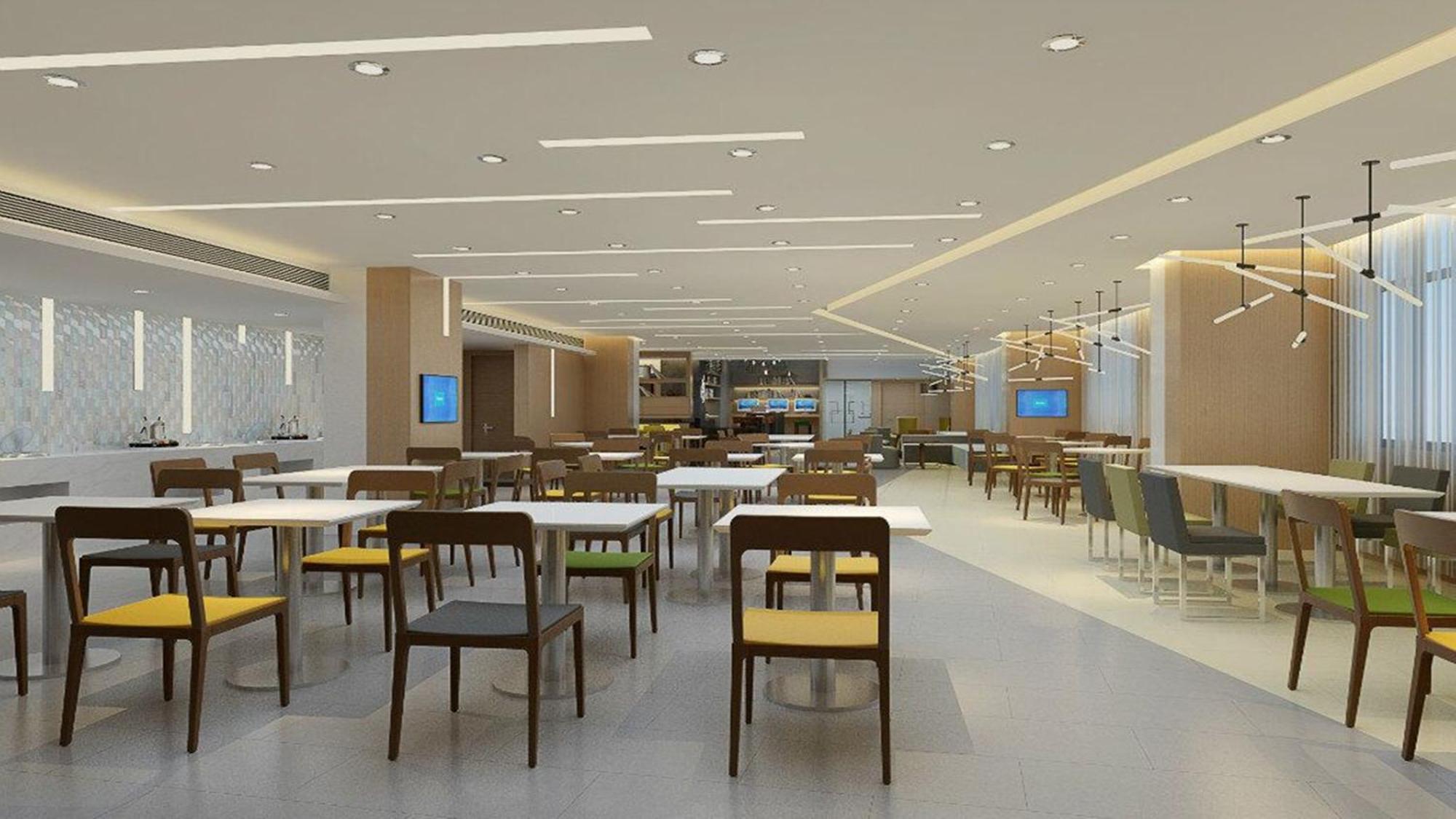 Holiday Inn Express Chengdu Airport Zone Free Shuttle From Shuangliu International Airport To Hotel ,Welcome Drink Zewnętrze zdjęcie